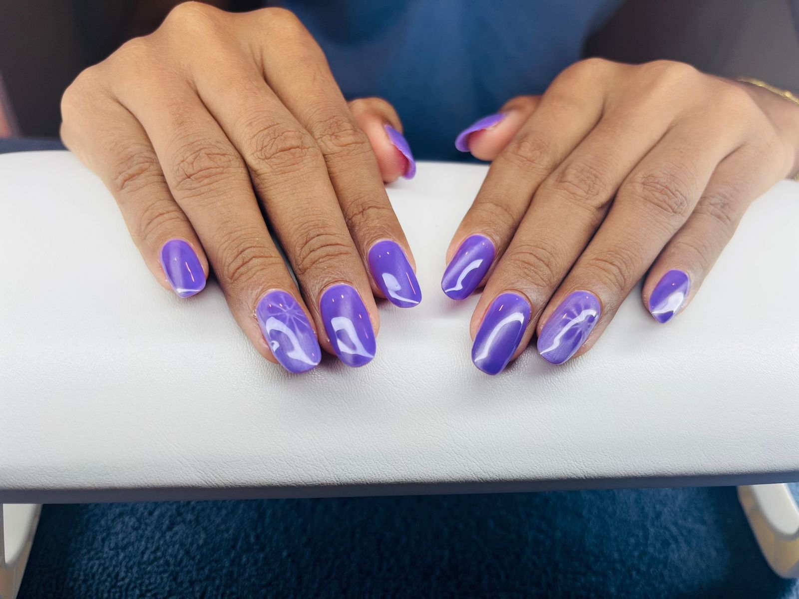 Gel Nail Extensions